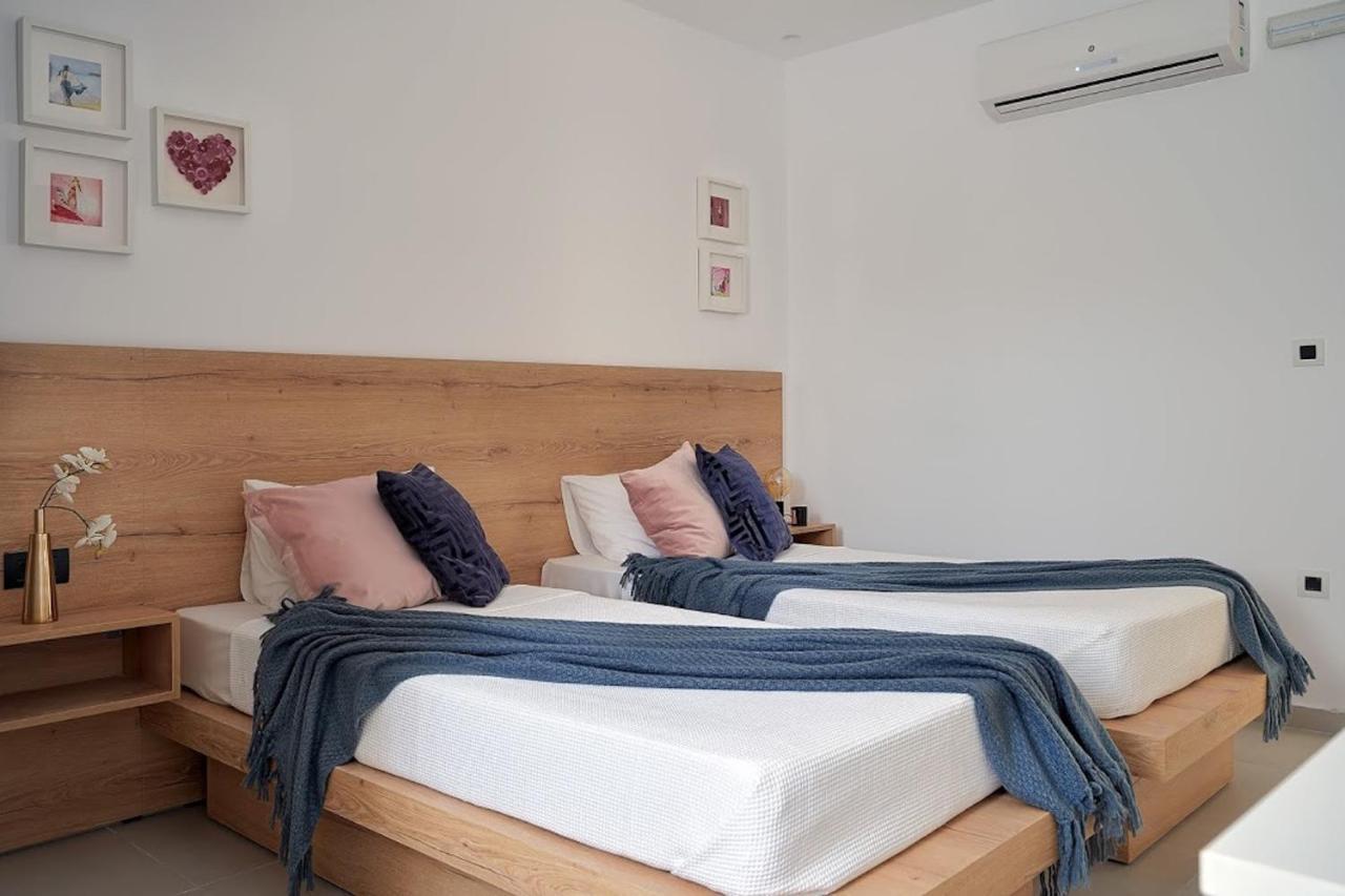 Sia Mare Seaside Apartments Faliraki Exterior foto