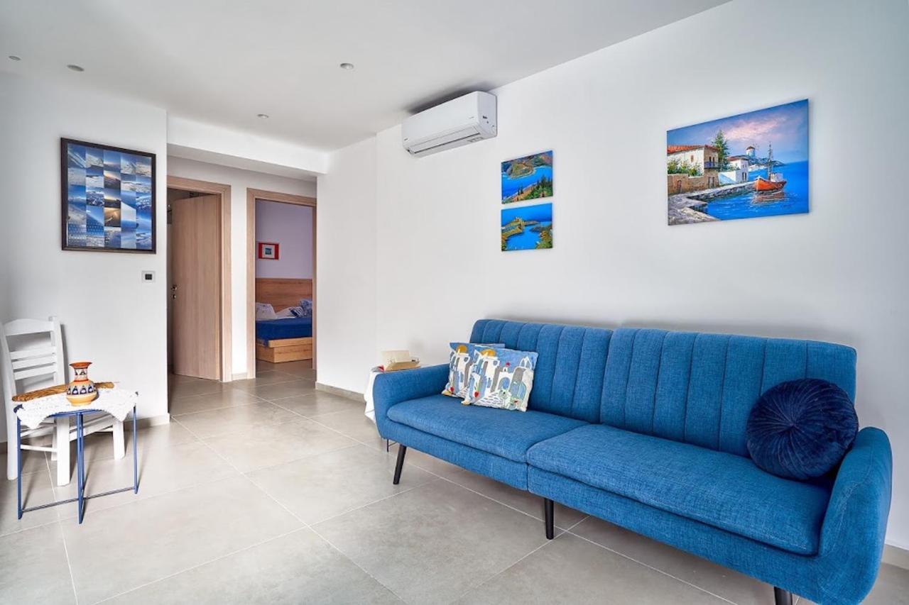 Sia Mare Seaside Apartments Faliraki Exterior foto
