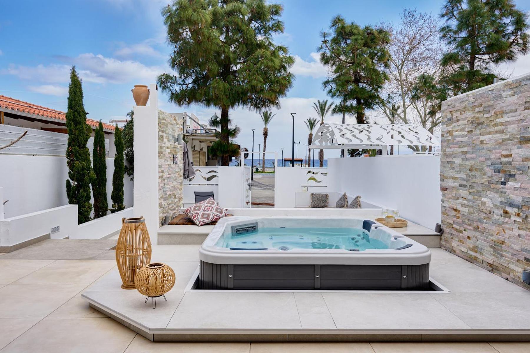 Sia Mare Seaside Apartments Faliraki Exterior foto