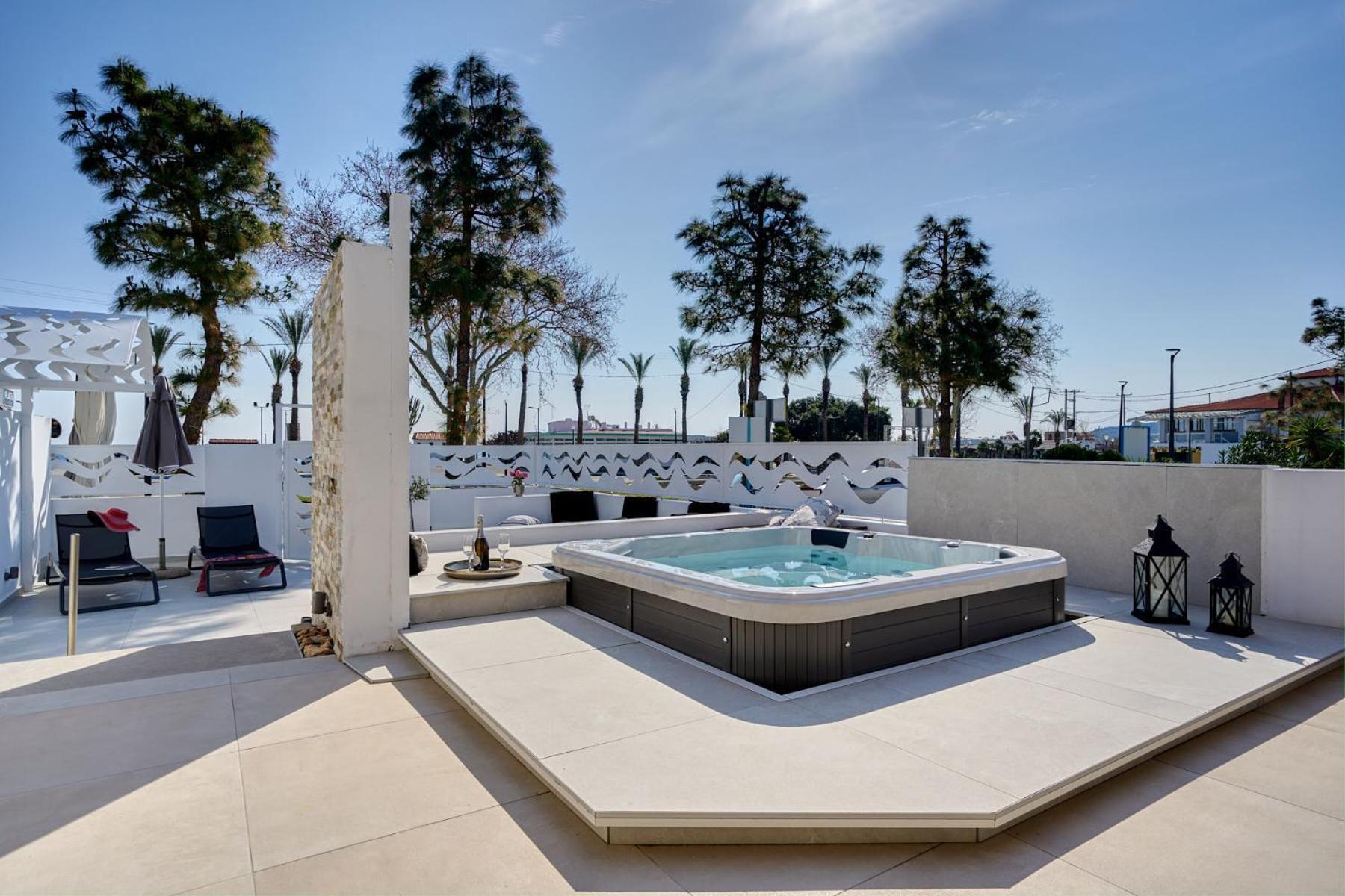 Sia Mare Seaside Apartments Faliraki Exterior foto